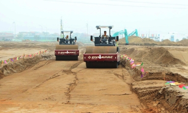  Thực hiện dự án Cảng hàng không quốc tế Gia Bình: Quan tâm tạo việc làm sau tái định cư